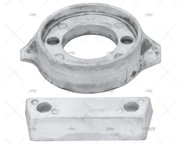 ANODO ALUMINIO KIT VOLVO 290 S/TORN. TECNOSEAL
