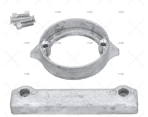ANODO ALUMINIO KIT VOLVO D280 C/TORN.