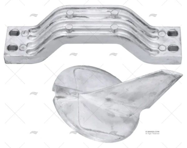 ANODO ALUMINIO KIT YAMAHA 200-250HP TECNOSEAL