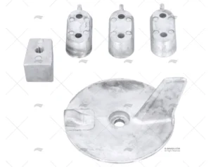 ANODO ALUMINIO KIT YAMAHA 40-60HP