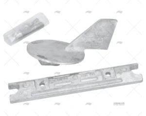 ANODO ALUMINIO KIT YAMAHA 60-90HP