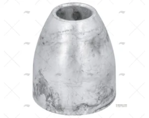 ANODO ALUMINIO MERCRUISER BRAVO III TECNOSEAL