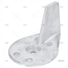 ANODO ALUMINIO MERCRUISER PLACA F25-F50 TECNOSEAL