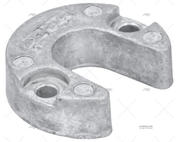 ANODO ALUMINIO MERCRUISER TRIM ALPHA