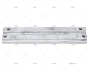 ANODO ALUMINIO MERCRUISER VERADO TECNOSEAL