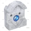 ANODO ALUMINIO MERCURI MERCRUISER PLACA
