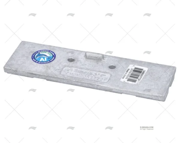ANODO ALUMINIO MERCURY 170x51mm