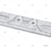 ANODO ALUMINIO MERCURY 170x51mm