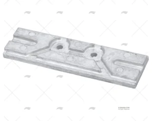 ANODO ALUMINIO MERCURY 170x51mm