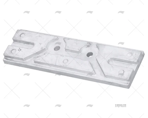 ANODO ALUMINIO MERCURY 170x51mm TECNOSEAL