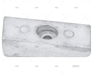 ANODO ALUMINIO MERCURY 77x30mm TECNOSEAL