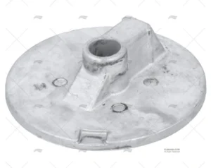 ANODO ALUMINIO MERCURY 91mm PLACA TECNOSEAL