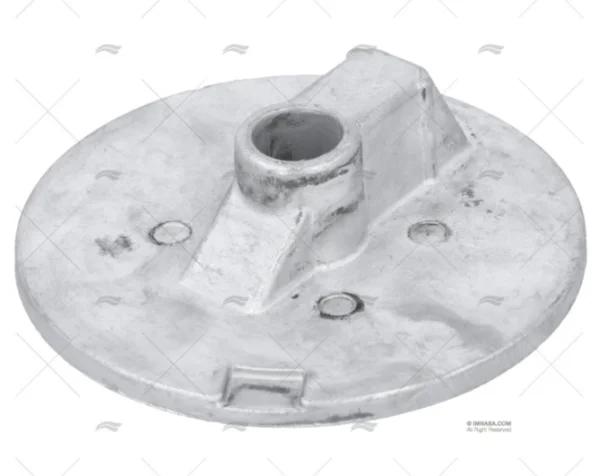 ANODO ALUMINIO MERCURY 91mm PLACA TECNOSEAL
