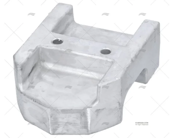 ANODO ALUMINIO MERCURY MERCRUISER PLACA TECNOSEAL