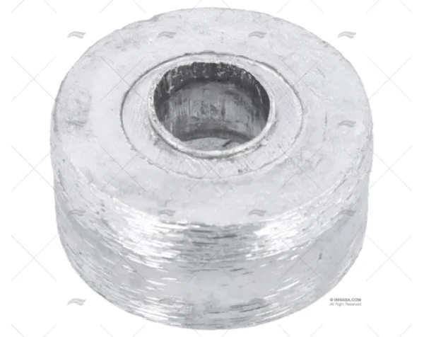 ANODO ALUMINIO OMC 21mm TECNOSEAL