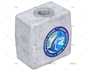 ANODO ALUMINIO OMC 40x41mm