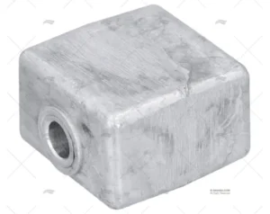 ANODO ALUMINIO OMC 40x41mm TECNOSEAL