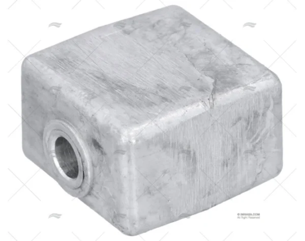 ANODO ALUMINIO OMC 40x41mm TECNOSEAL