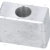 ANODO ALUMINIO OMC COBRA 45x23mm TECNOSEAL