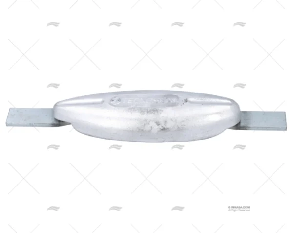 ANODO ALUMINIO PEZ 1kg SOLDAR TECNOSEAL