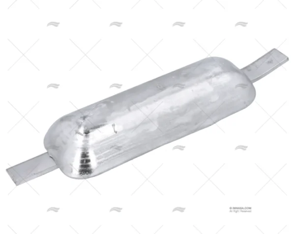 ANODO ALUMINIO PLACA 1,8kg SOLDAR GUARDIAN