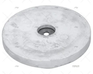 ANODO ALUMINIO POPA 230MM TECNOSEAL