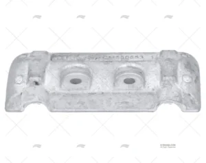 ANODO ALUMINIO VERADO 215/275HP PLACA
