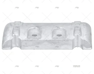 ANODO ALUMINIO VERADO 215/275HP PLACA TECNOSEAL
