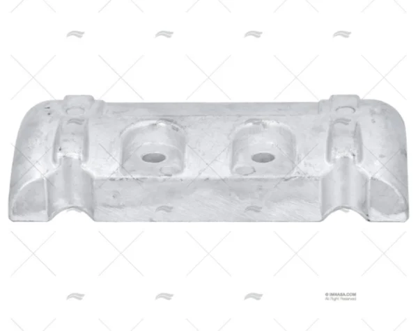 ANODO ALUMINIO VERADO 215/275HP PLACA TECNOSEAL