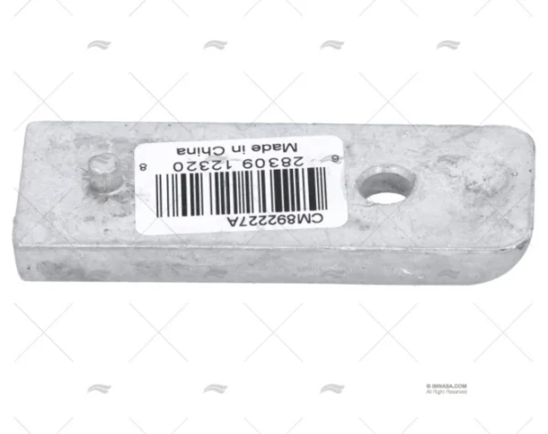 ANODO ALUMINIO VERADO 215/PLACA