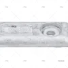 ANODO ALUMINIO VERADO 215/PLACA