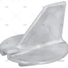 ANODO ALUMINIO YAMAHA 115/225HP (V4-V6) TECNOSEAL