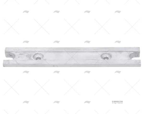 ANODO ALUMINIO YAMAHA 203x36mm TECNOSEAL