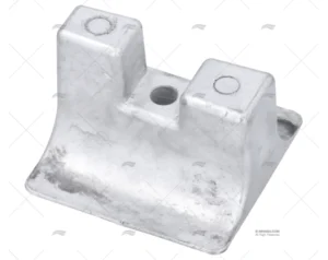 ANODO ALUMINIO YAMAHA 93x90mm TECNOSEAL