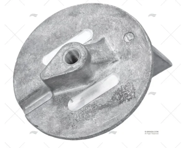 ANODO ALUMINIO YAMAHA ALETA TECNOSEAL