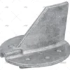 ANODO ALUMINIO YAMAHA ALETA TECNOSEAL