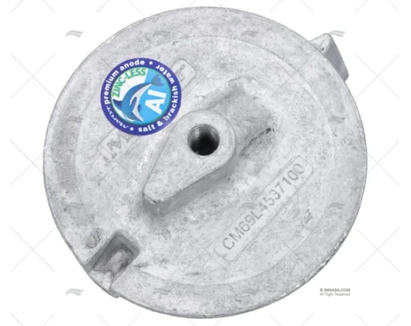 ANODO ALUMINIO YAMAHA