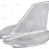 ANODO ALUMINIO YAMAHA MARINER R10x TECNOSEAL