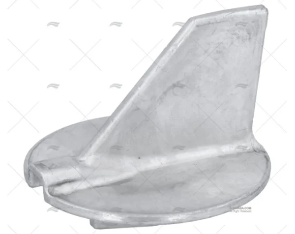 ANODO ALUMINIO YAMAHA MARINER R10x TECNOSEAL