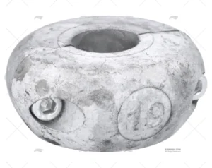 ANODO MAGNESIO COLLARIN EJE 19mm TECNOSEAL