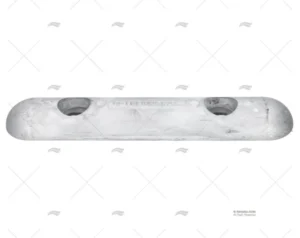 ANODO MAGNESIO FAIRLINE 455x90x40 2.40kg TECNOSEAL