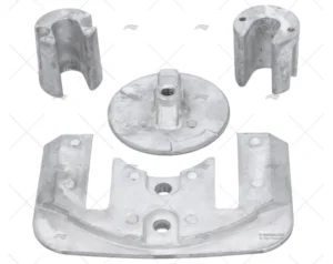 ANODO MAGNESIO KIT BRAVO II-III S/TORN. TECNOSEAL