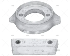 ANODO MAGNESIO KIT VOLVO 290 S/TORNIL. TECNOSEAL