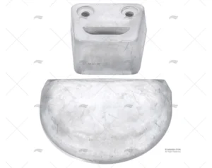 ANODO MAGNESIO KIT VOLVO SX S/TORNILLOS TECNOSEAL