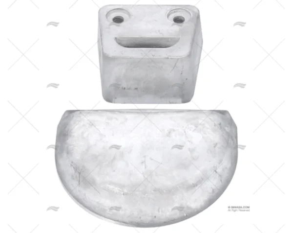 ANODO MAGNESIO KIT VOLVO SX S/TORNILLOS TECNOSEAL