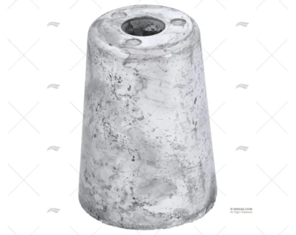 ANODO MAGNESIO PUNTA EJE 35mm RADICE TECNOSEAL