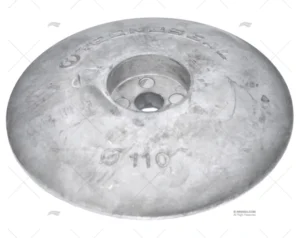 ANODO MAGNESIO TIMON 110mm 0,22kg TECNOSEAL