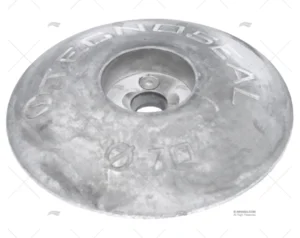 ANODO MAGNESIO TIMON 70mm 0,07kg TECNOSEAL