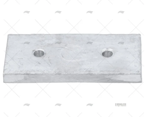 ANODO ZINC 100x 45mm TECNOSEAL