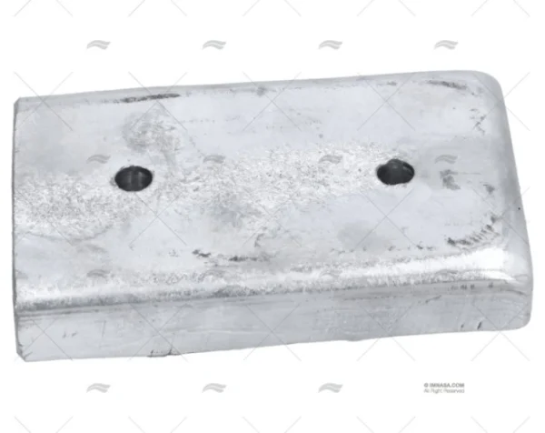 ANODO ZINC 110x 67mm GUARDIAN